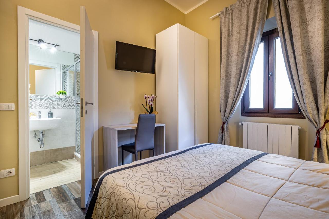 Hotel Residenza Fanti Florenz Exterior foto